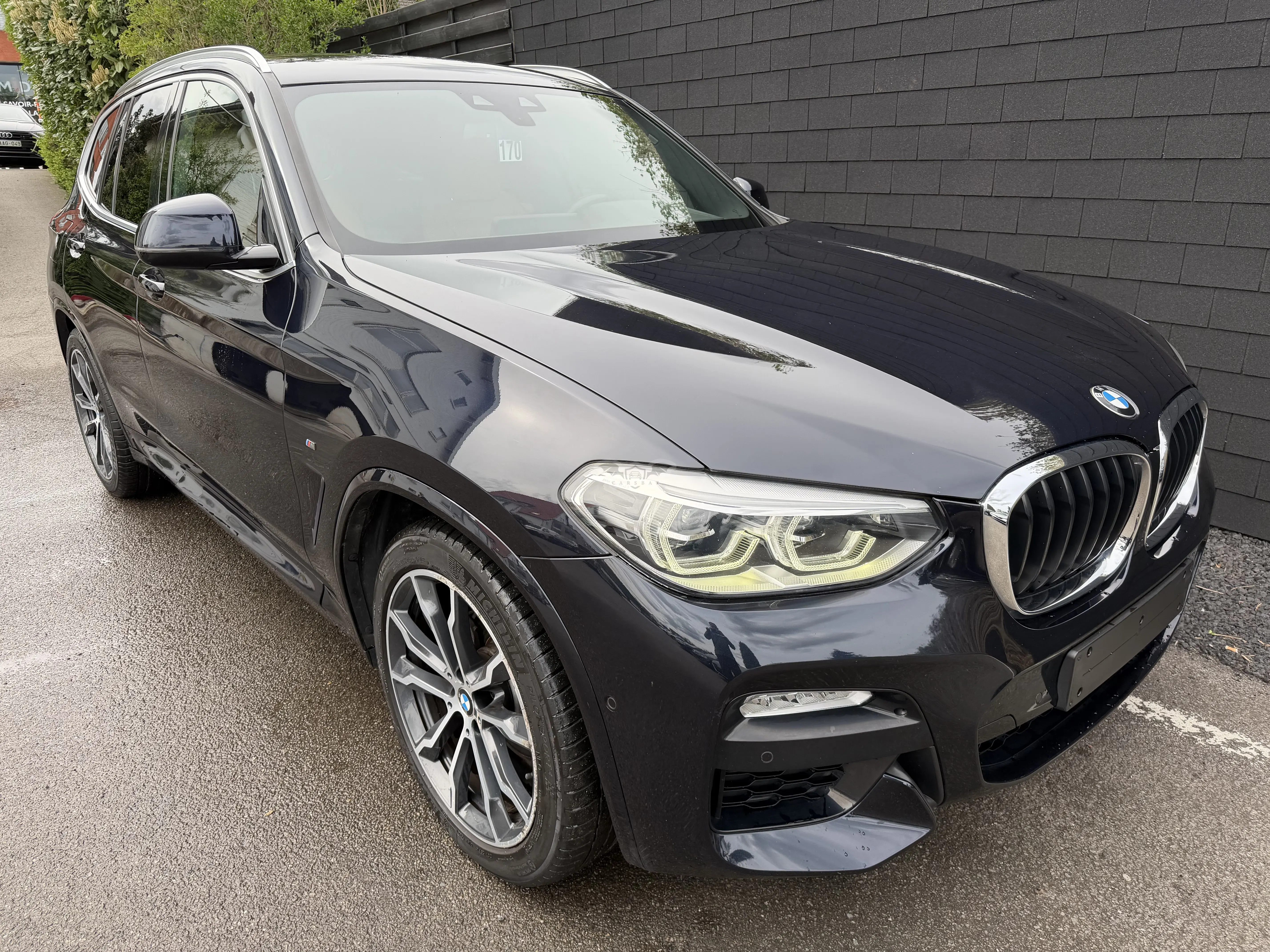BMW X3 20d 2018