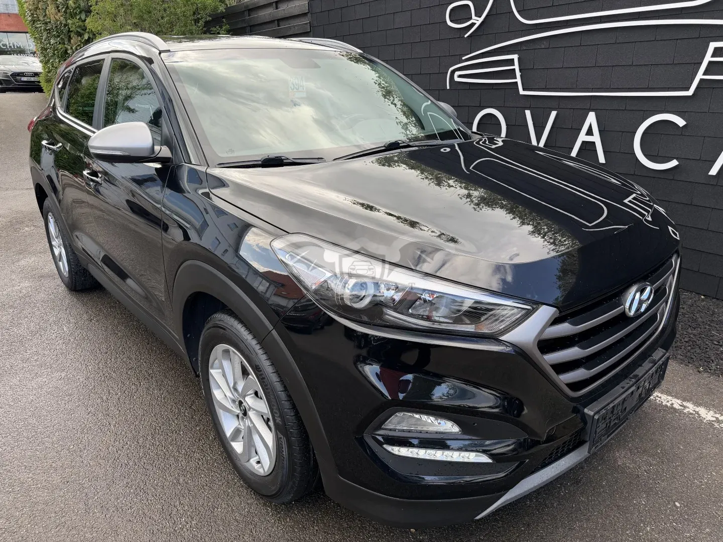 Hyundai Tucson 1.6 2018