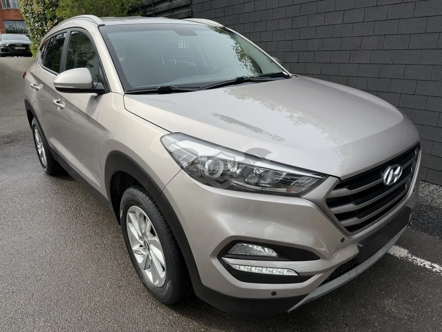Hyundai Tucson 1.6 2017