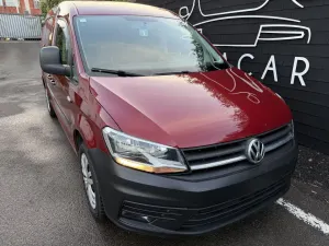 Volkswagen Caddy 2.0 TDI 2018