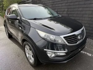 Kia Sportage 1.7 CRDi 2013
