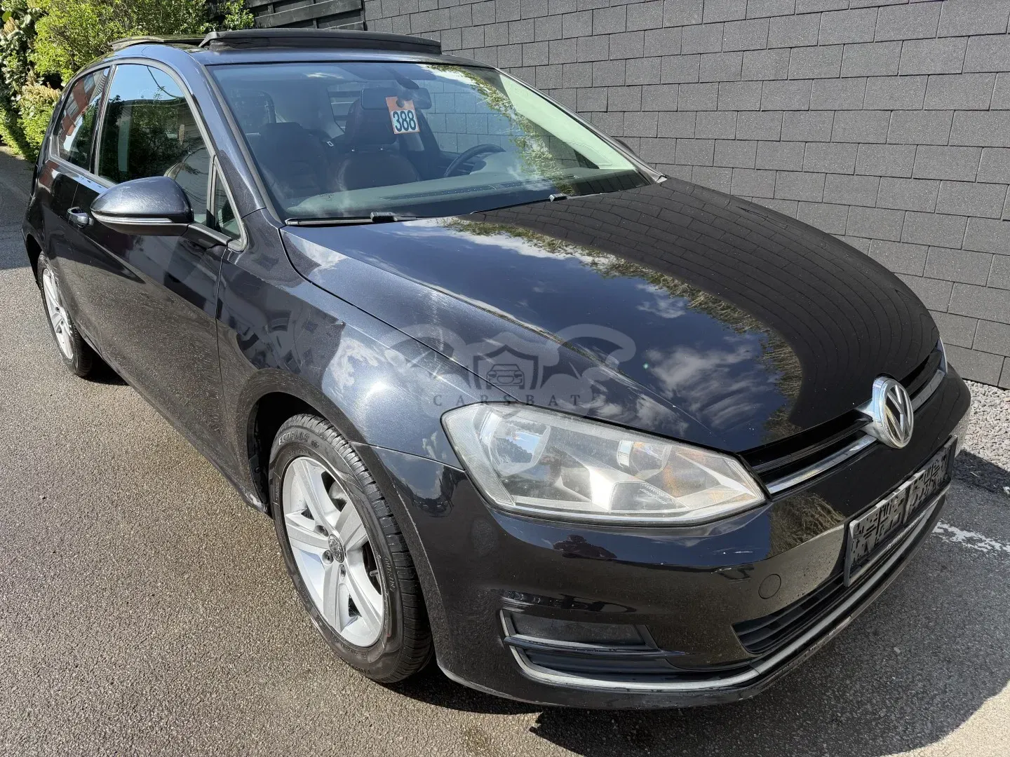 Volkswagen Golf 1.2 TSI 2013