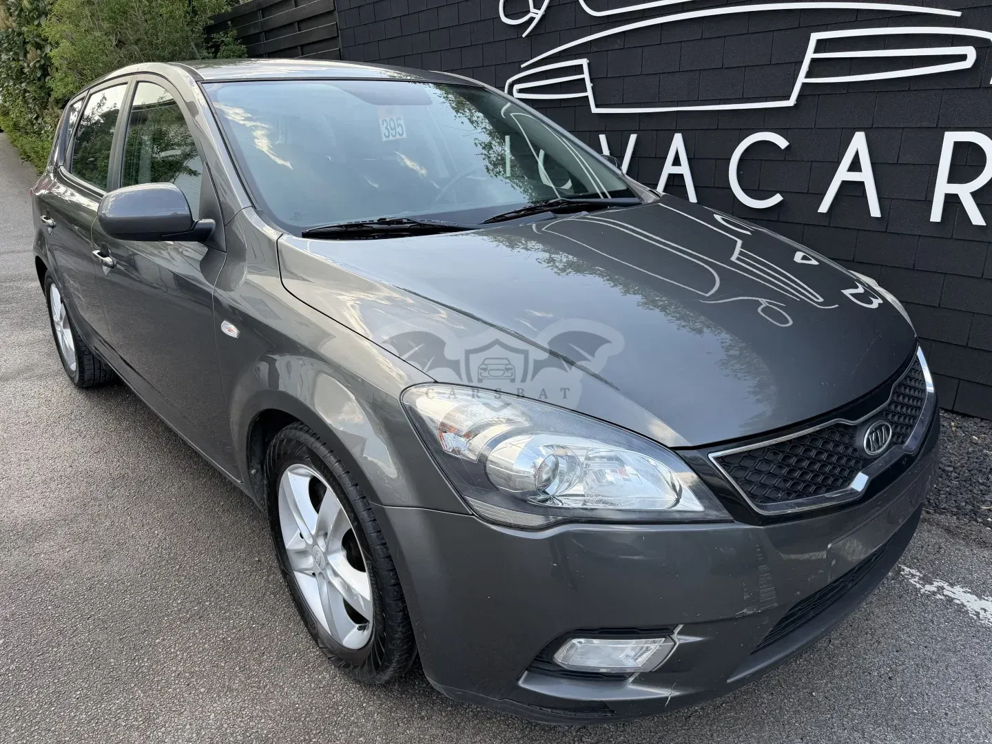 Kia Ceed 1.6 2012