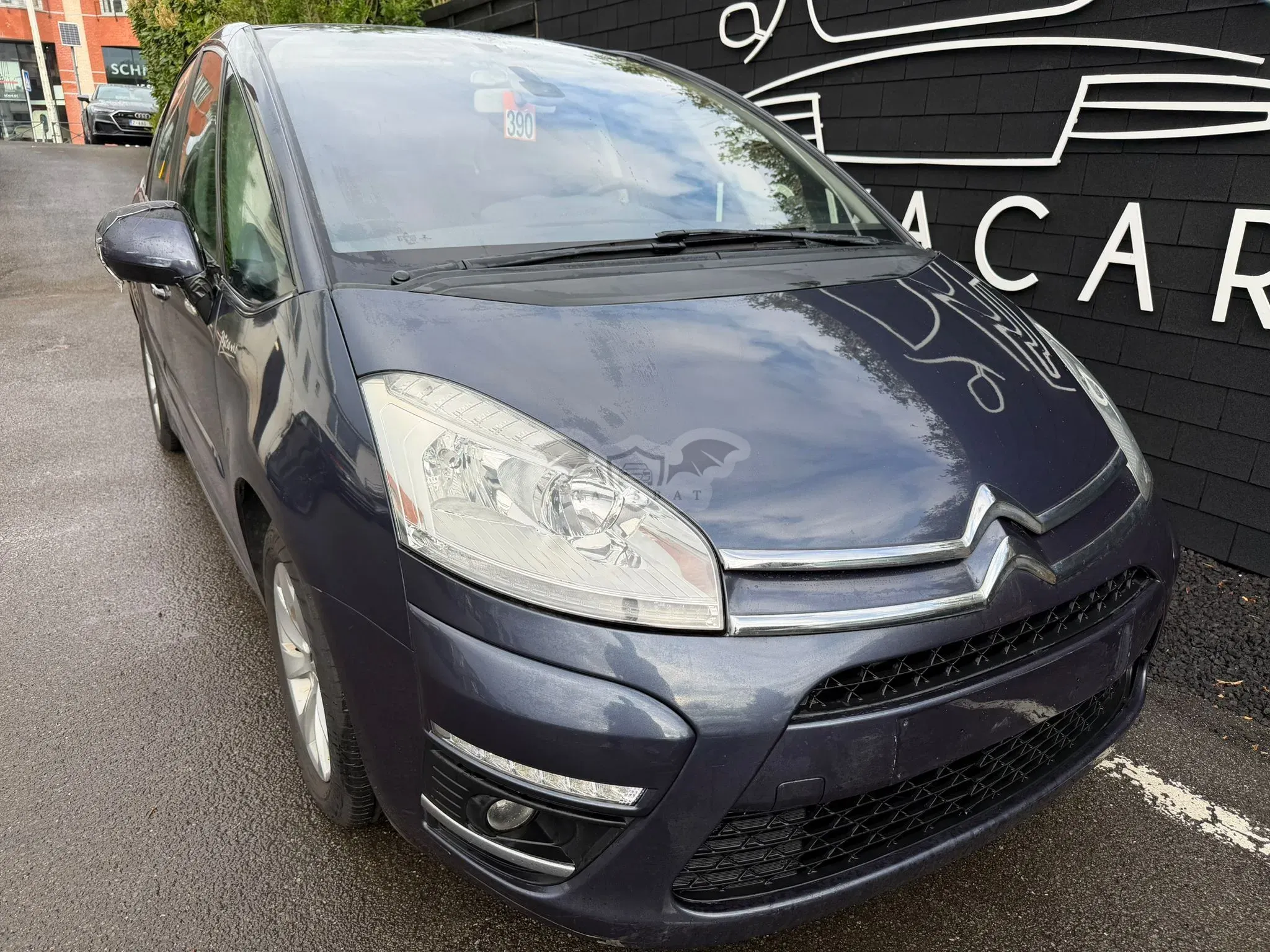 Citroën C4 Picasso 1.6 HDI 2011