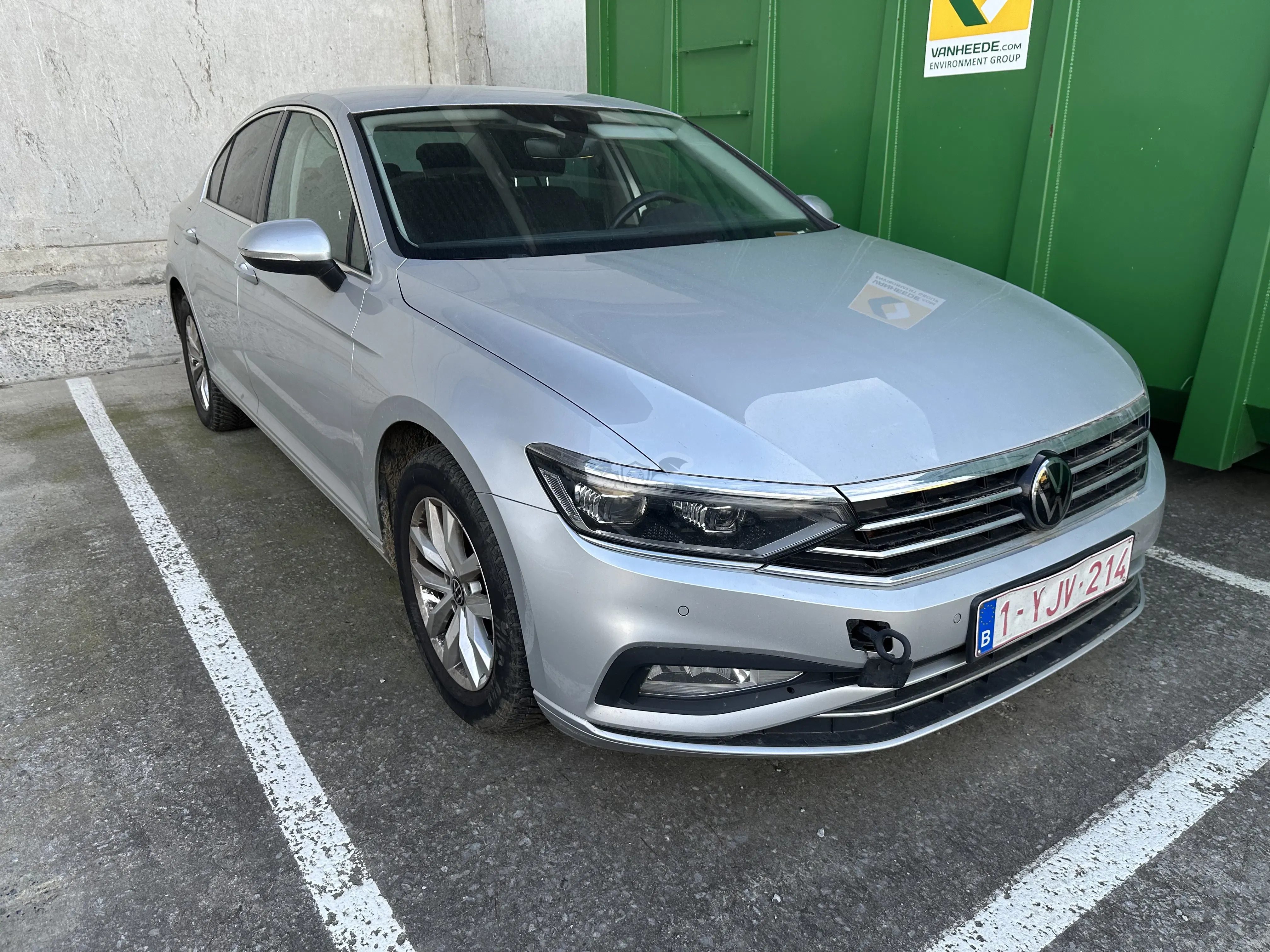 Volkswagen Passat 2.0 2020