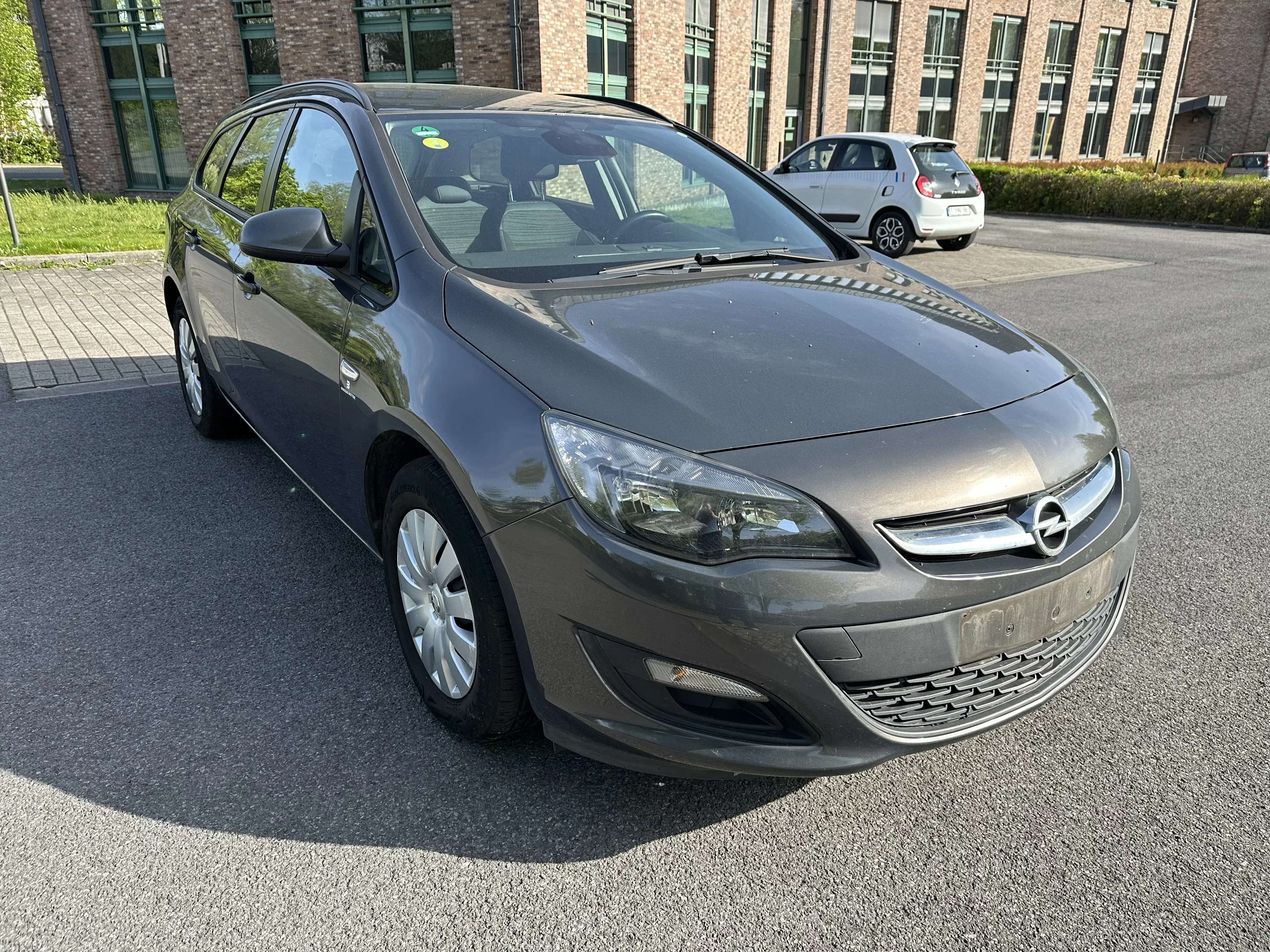 Opel Astra Sports Tourer 1.6 CDTI 2015