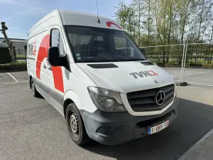 Mercedes-Benz Sprinter L2H2 313 CDI 2014