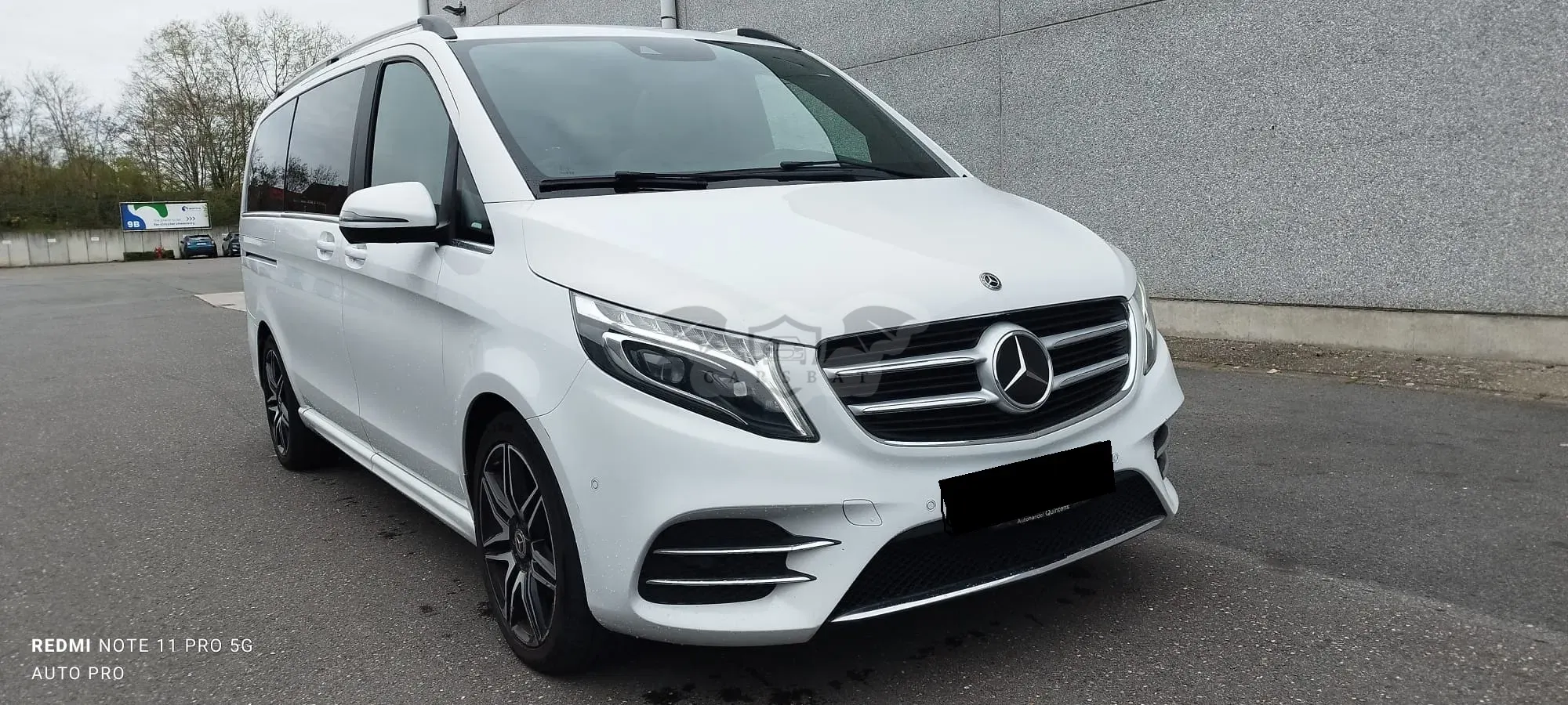 Mercedes-Benz V 250 AMG Line 2018