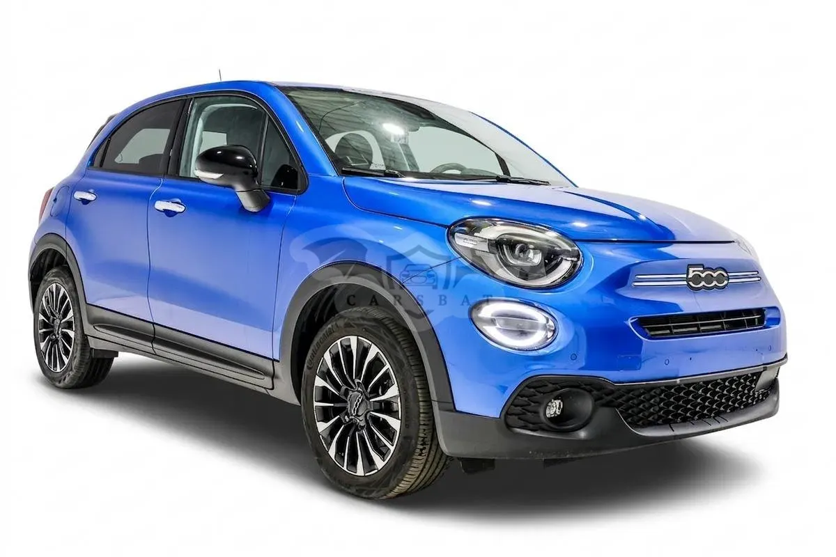 Fiat 500 X 1.5 2024