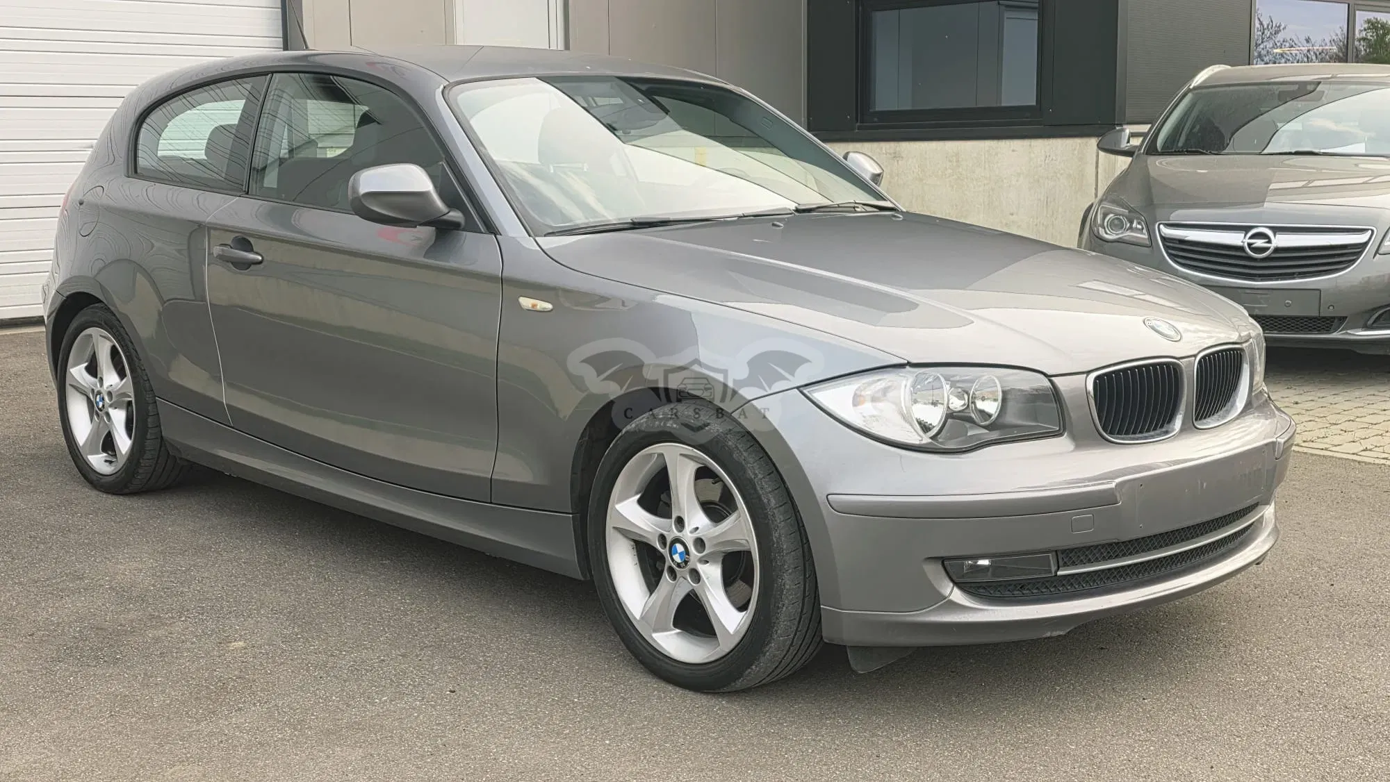 BMW 1 Series 118d Comfort 2010