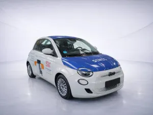 Fiat 500 e 37 kWh 2023