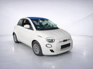 Fiat 500 e 37 kWh 2023