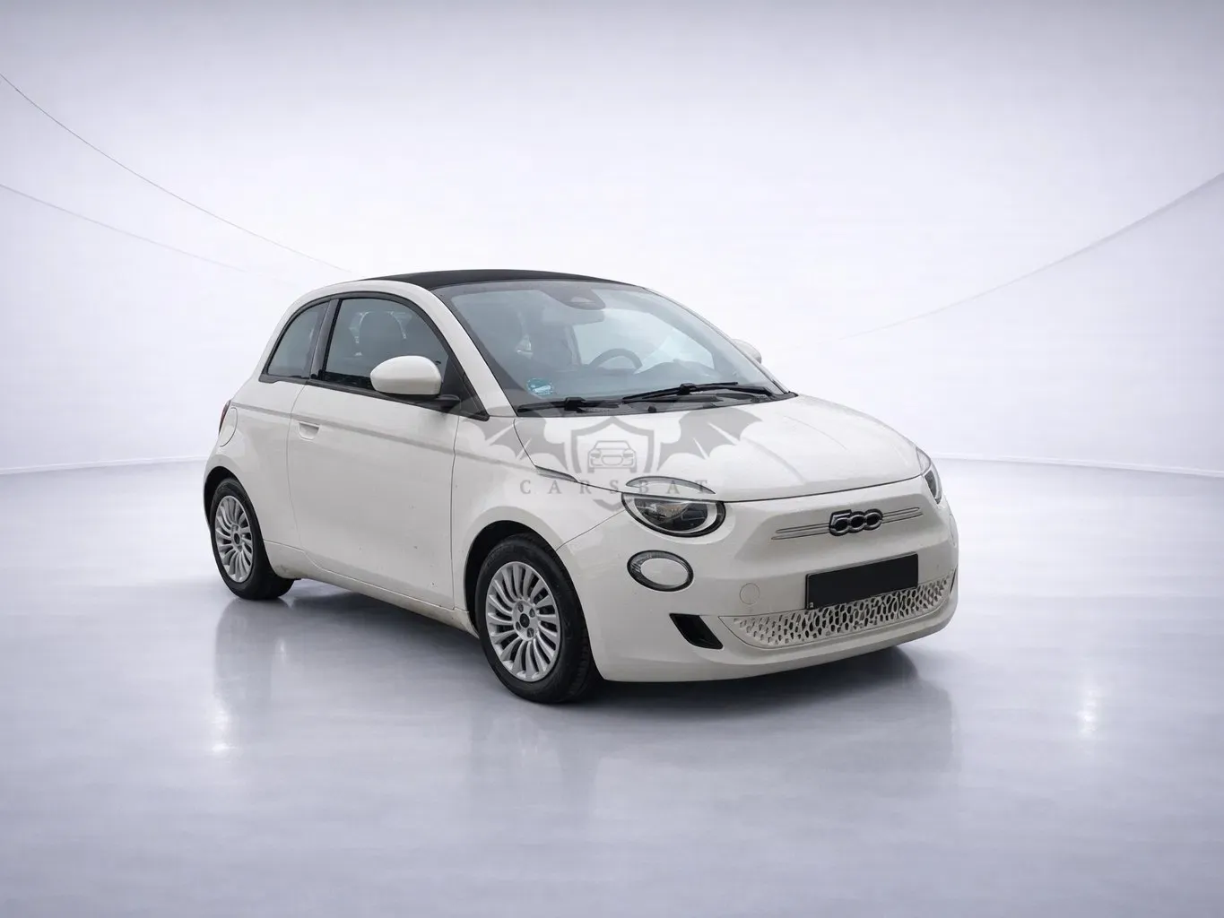 Fiat 500 C e 37 kWh 2023