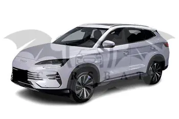 BYD Seal Design 2025