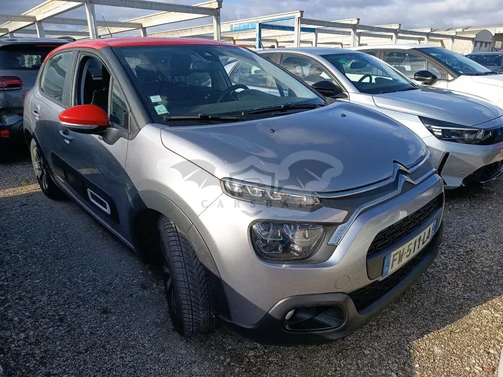 Citroën C3 1.2i Shine Business 2021