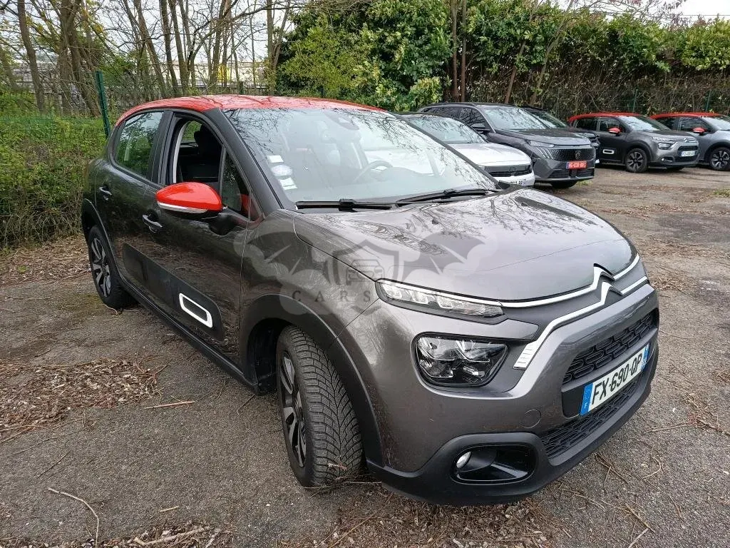 Citroën C3 1.2i Shine Business 2021