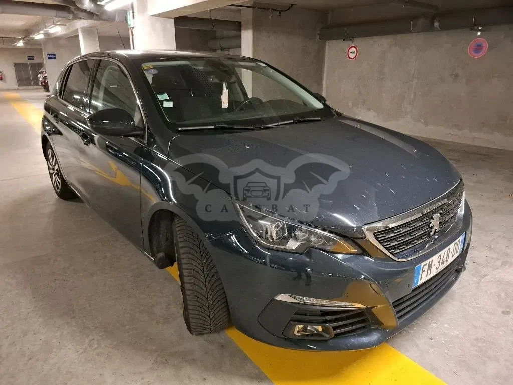 Peugeot 308 1.2i Allure 2019