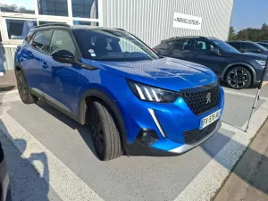 Peugeot 2008 1.2 GT 2020