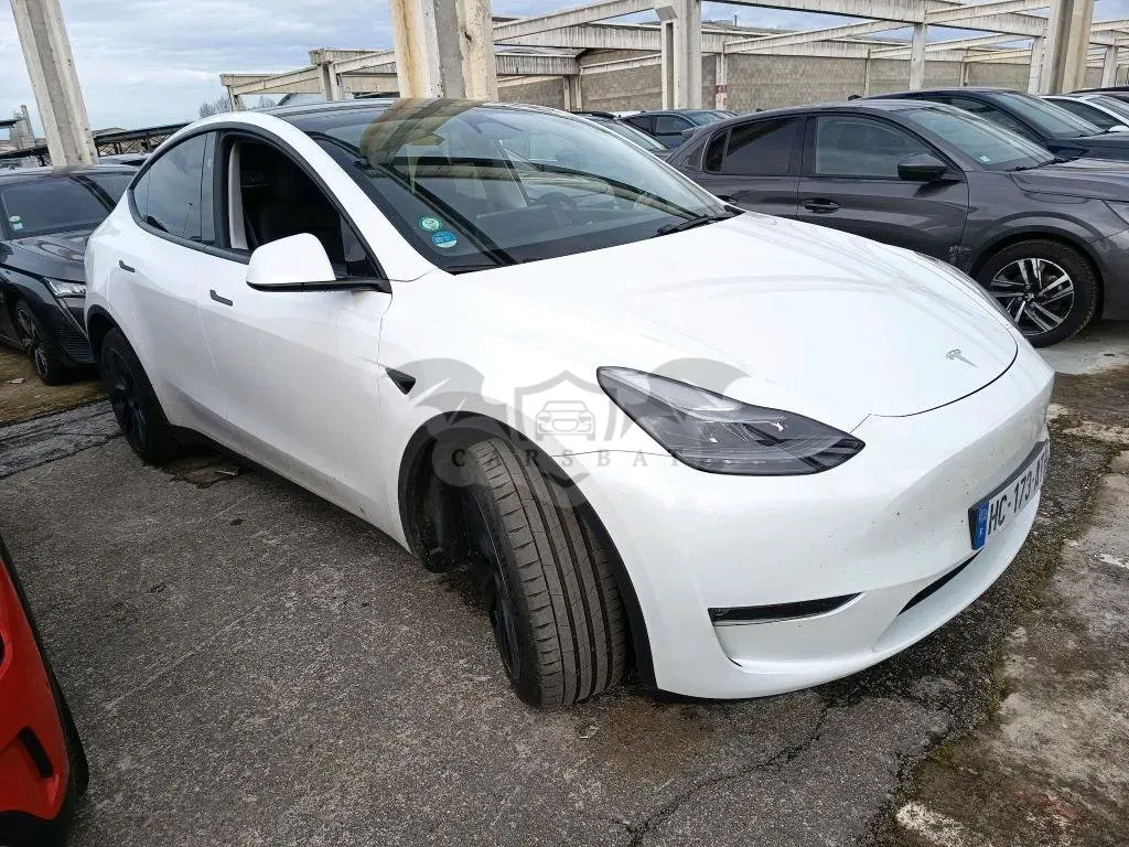 Tesla Model Y 2025