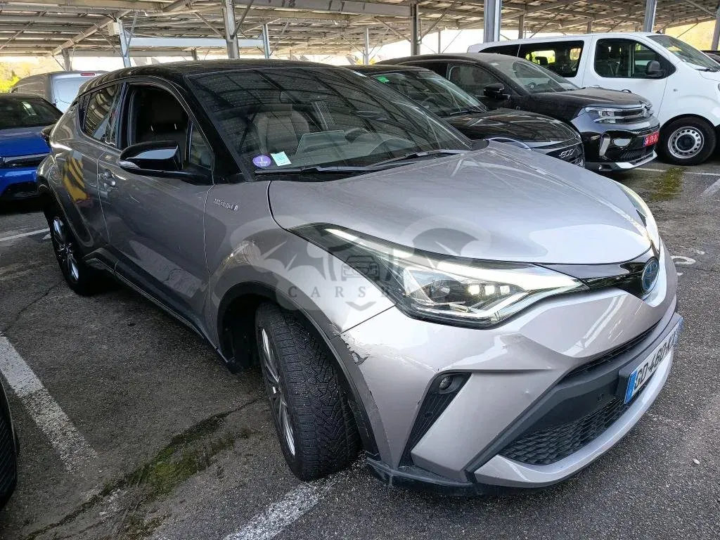 Toyota C-HR 1.8 Distinctive 2021