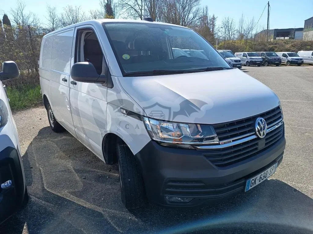 Volkswagen Transporter L1H1 2.0 TDI Business 2022
