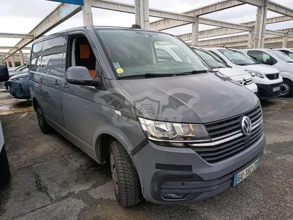 Volkswagen Transporter L1H1 2.0 TDI Business 2023