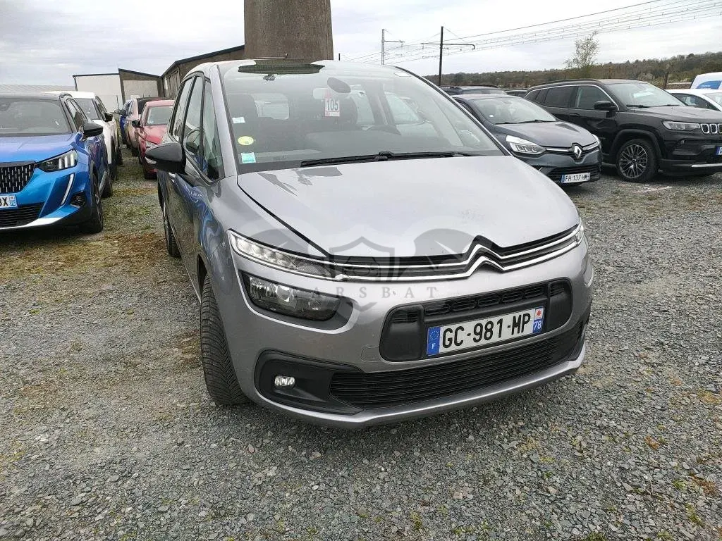 Citroën C4 Grand Spacetourer 1.5 HDI Business 2021