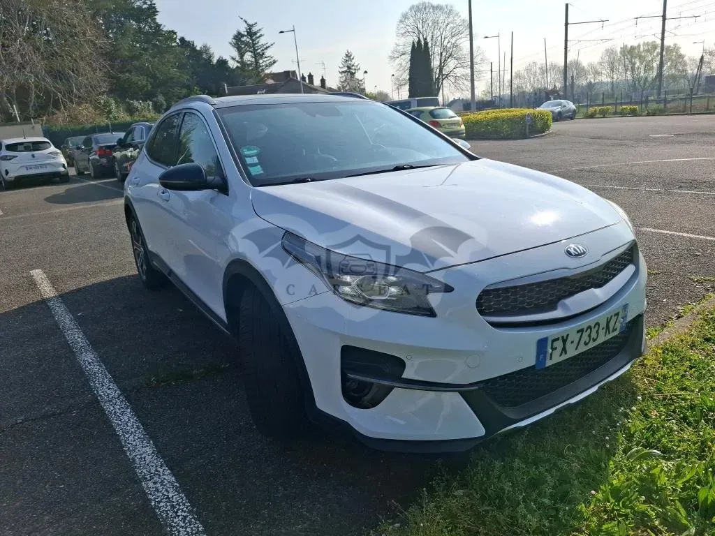 Kia Ceed XCeed 1.6 T-GDI Premium 2021