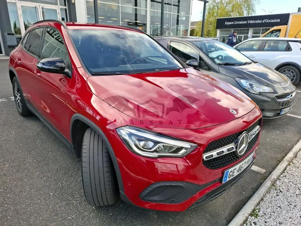Mercedes-Benz GLA 200d Business Line 2022