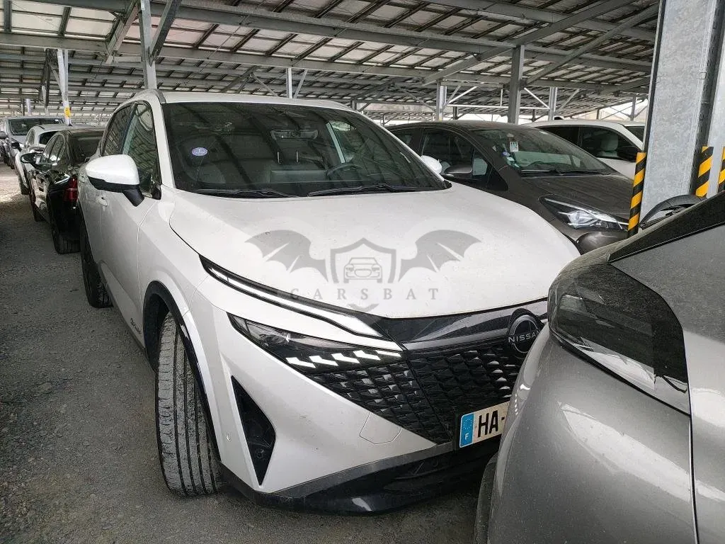 Nissan Qashqai 1.5 e-Power Tekna 2024