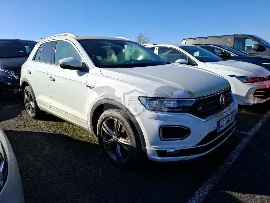 Volkswagen T-ROC 2.0 TDI R-Line 2021