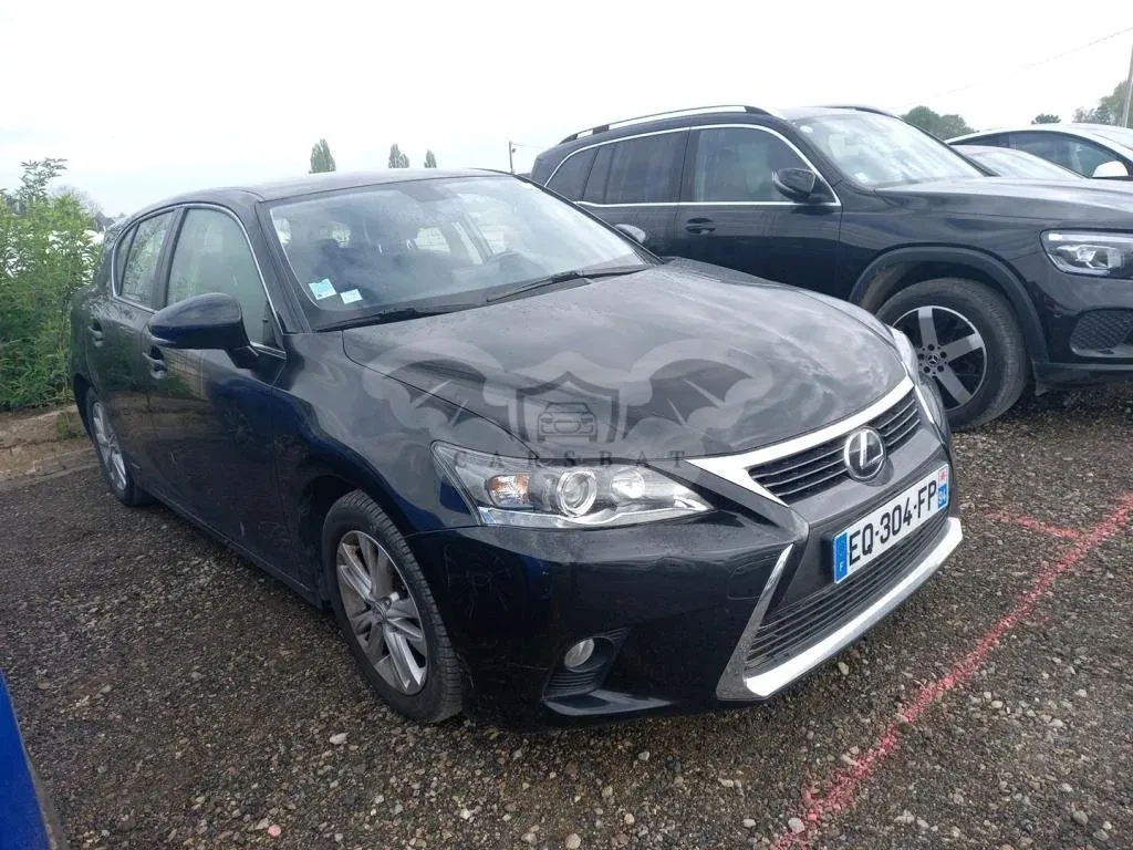 Lexus CT 200h Business 2017