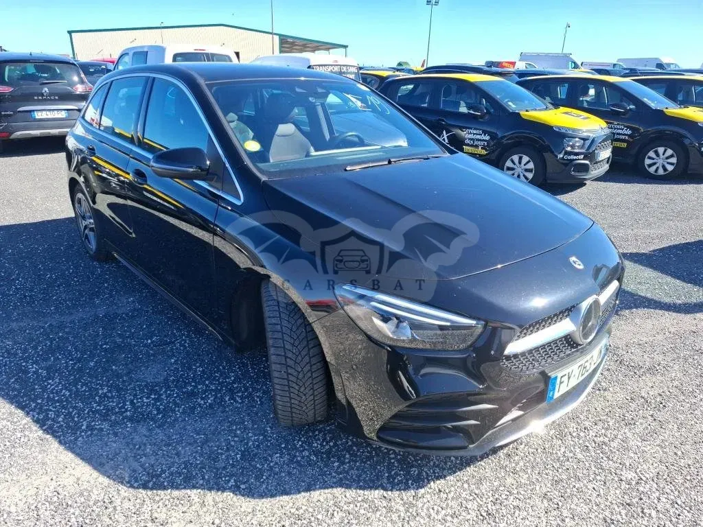 Mercedes-Benz B 200d AMG Line 2021