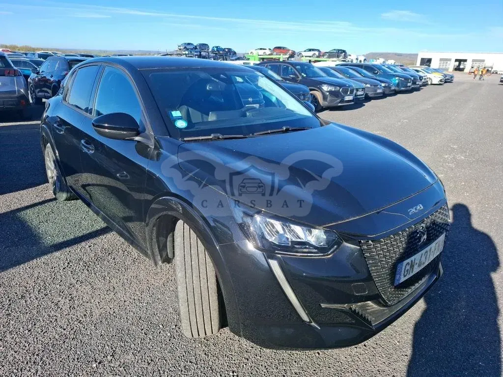 Peugeot 208 Allure Pack 2023
