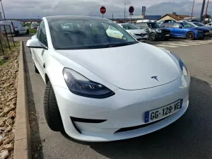Tesla Model 3 54 kWh 2022