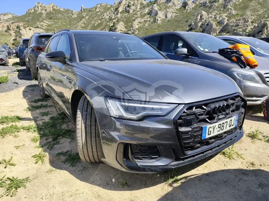 Audi A6 Avant 50 TFSIe S Line 2024
