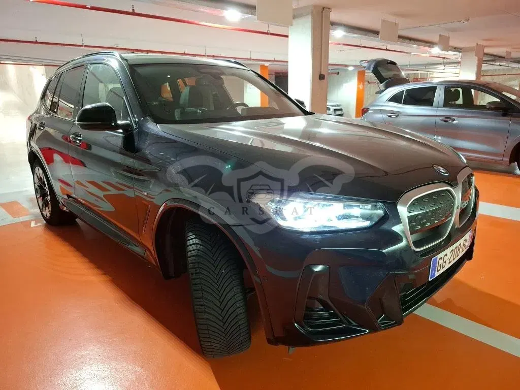 BMW iX3 74 kWh M Sport 2022