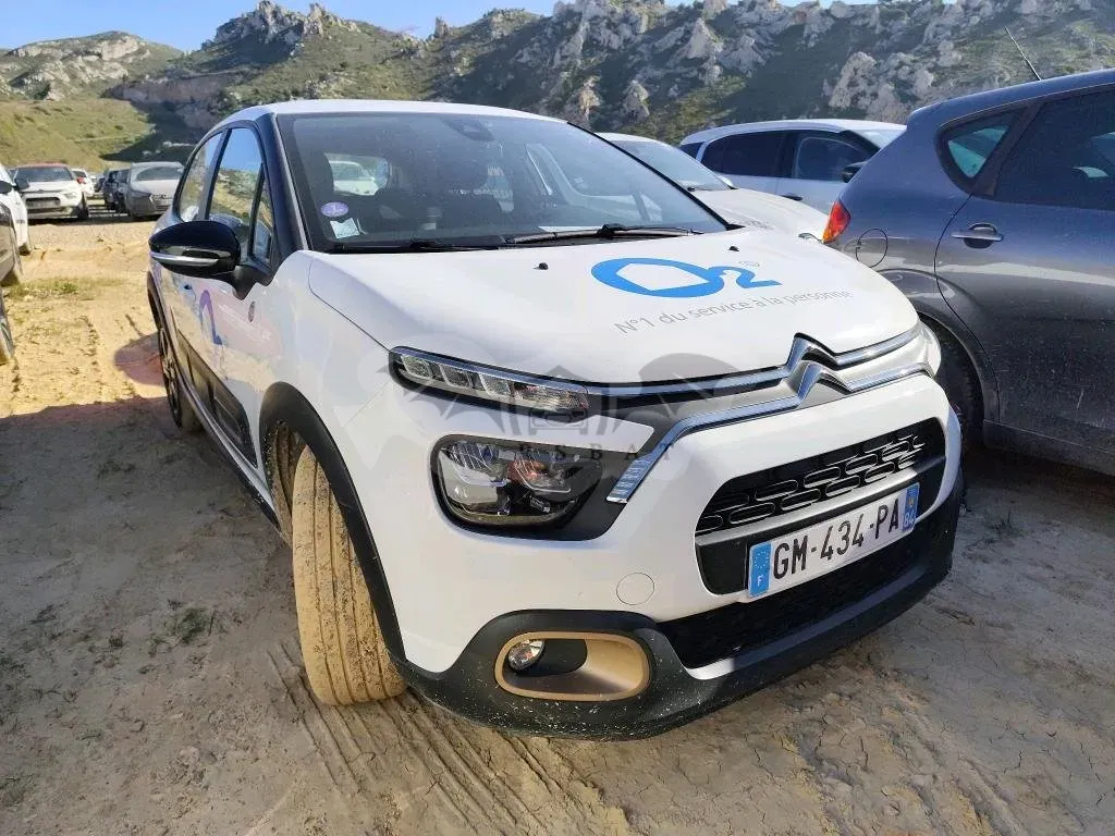 Citroën C3 1.2i C-Series 2023
