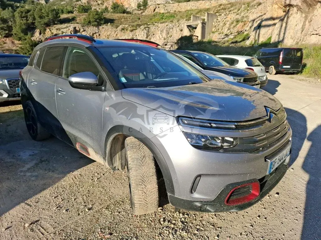 Citroën C5 Aircross 1.5 HDI C-Series 2022