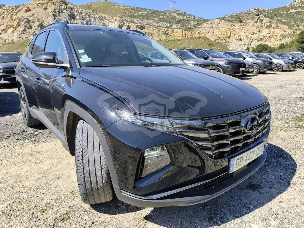 Hyundai Tucson 1.6 CRDI Executive 2021