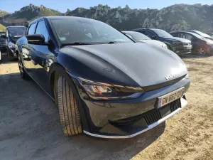 Kia EV6 74 kWh Air 2023