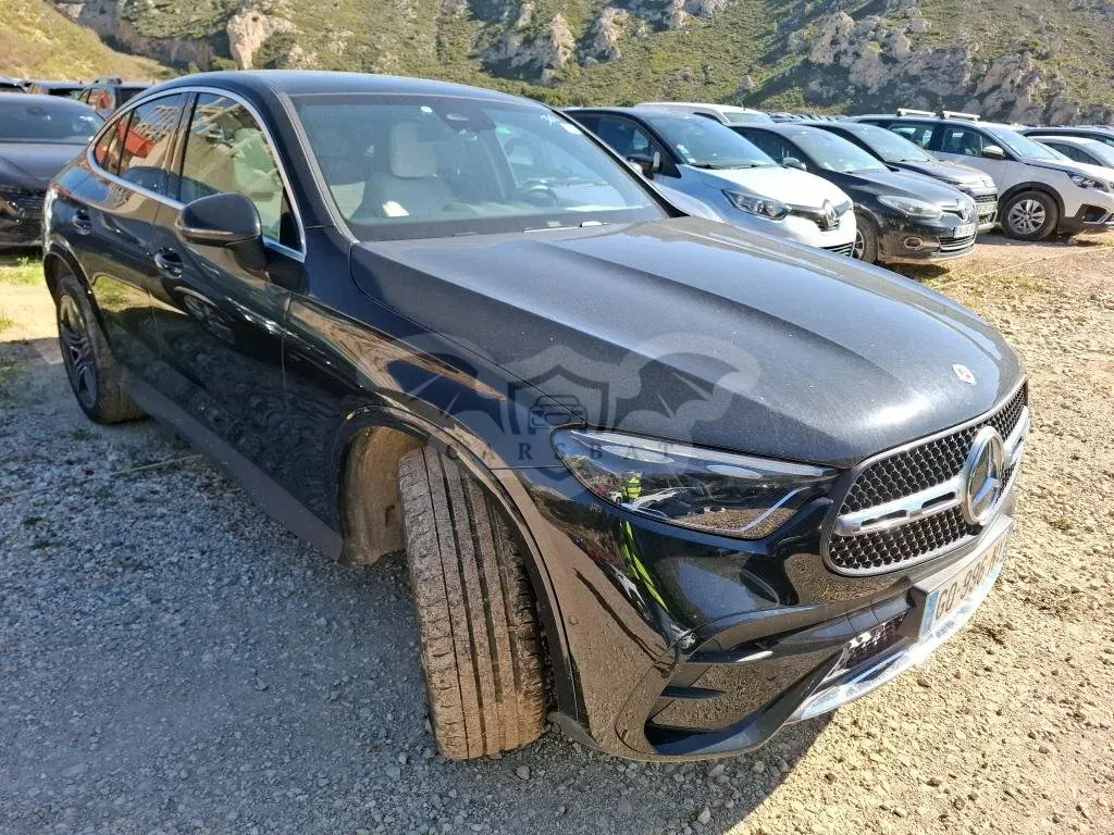 Mercedes-Benz GLC Coupé 300e AMG Line 2023