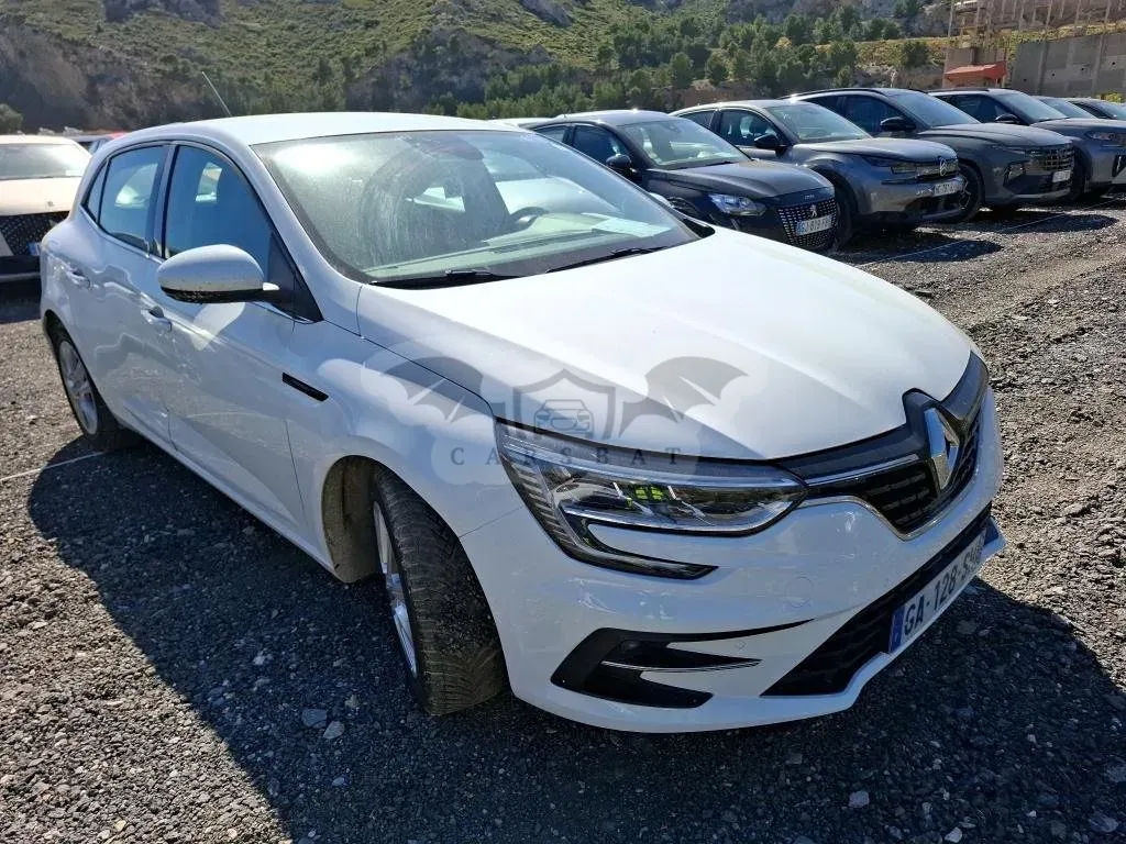 Renault Megane 1.5 DCI Business 2021
