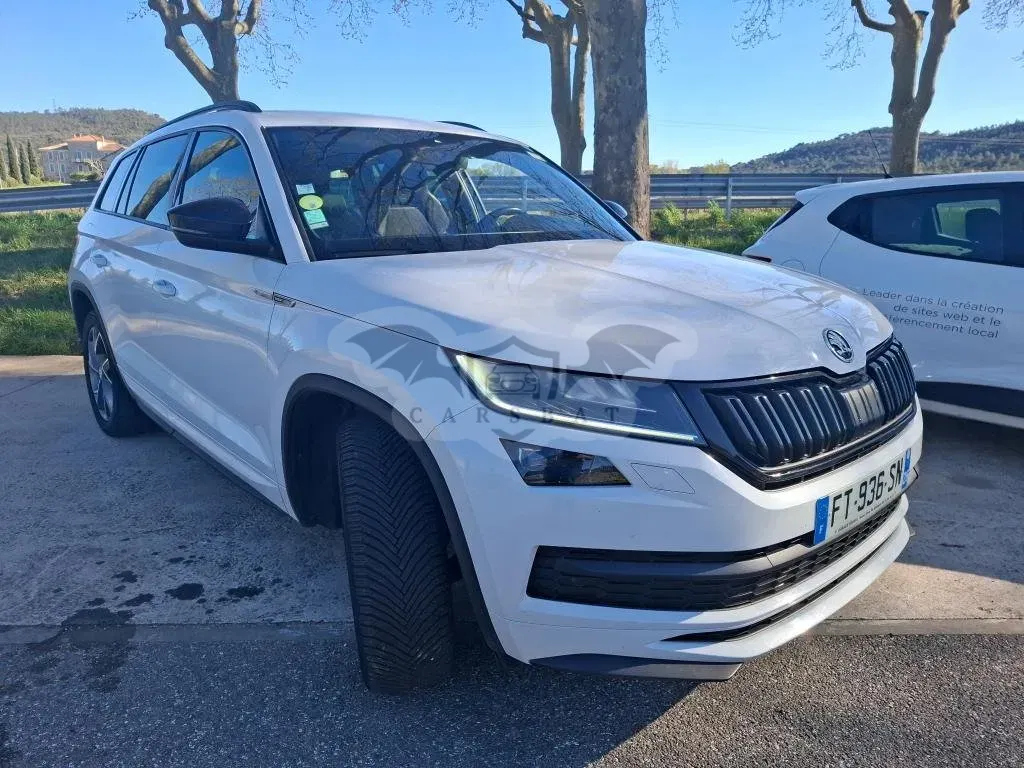 Skoda Kodiaq 2.0 TDI Sportline 2020