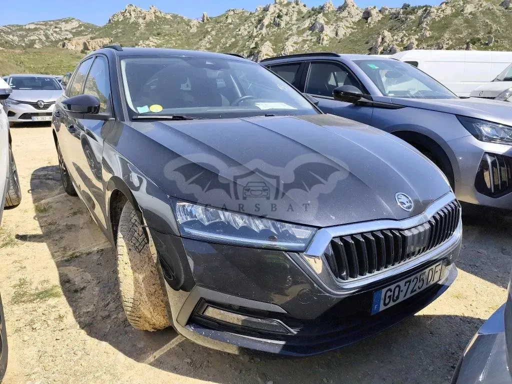 Skoda Octavia Combi 2.0 TDI Business 2023