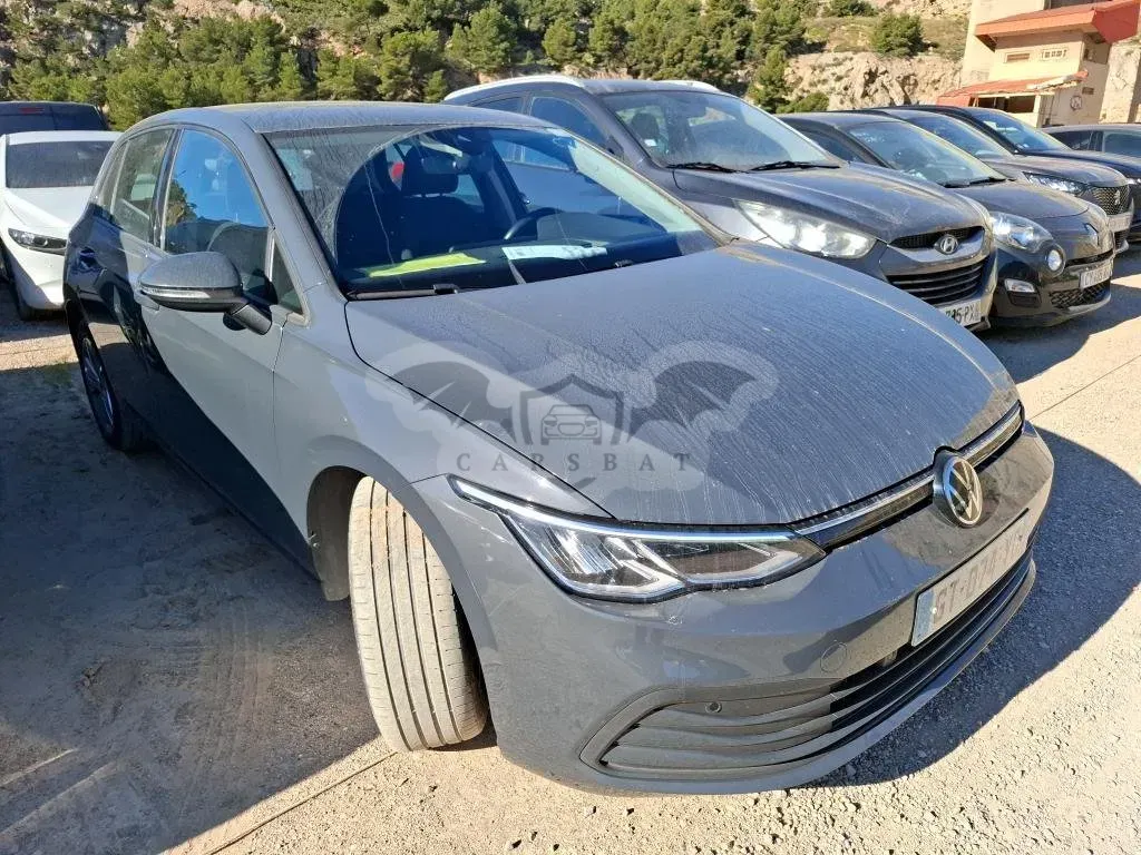 Volkswagen Golf 2.0 TDI Life Plus 2024