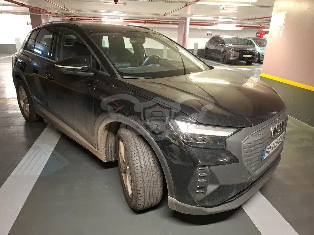 Audi Q4 E-tron 45 2025