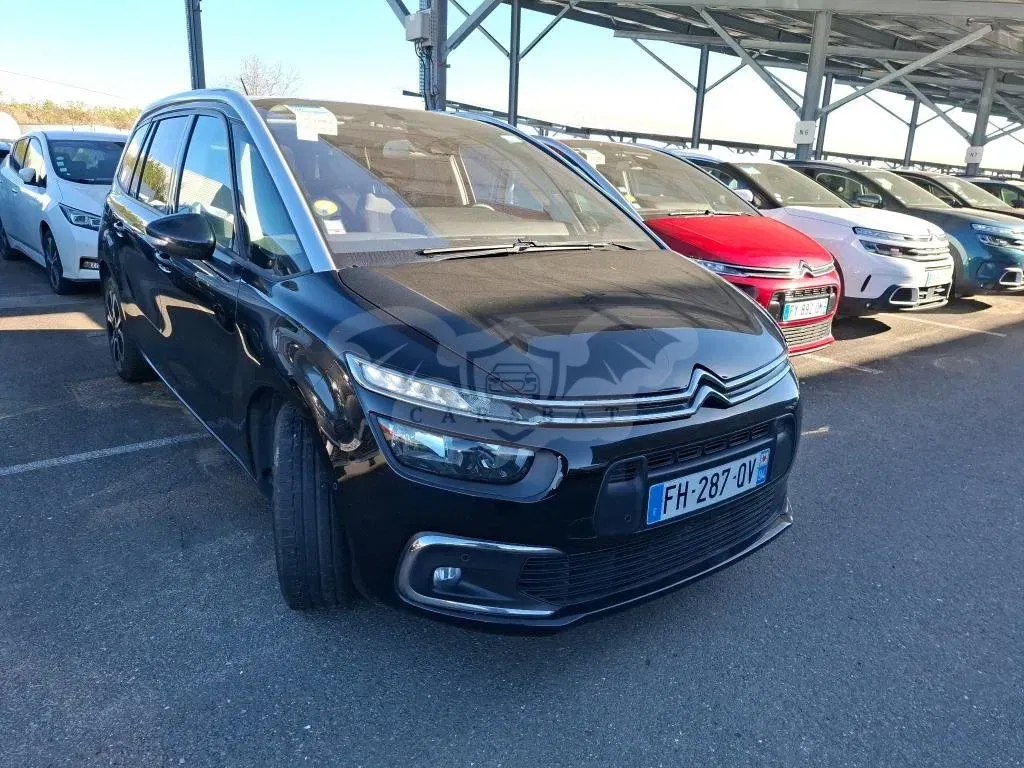 Citroën C4 Grand Spacetourer 1.5 HDI Business 2019