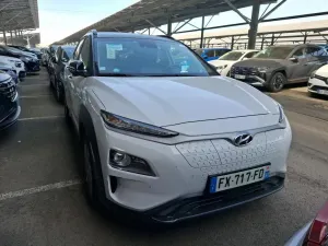 Hyundai Kona e-Kona 64 kWh Executive 2021