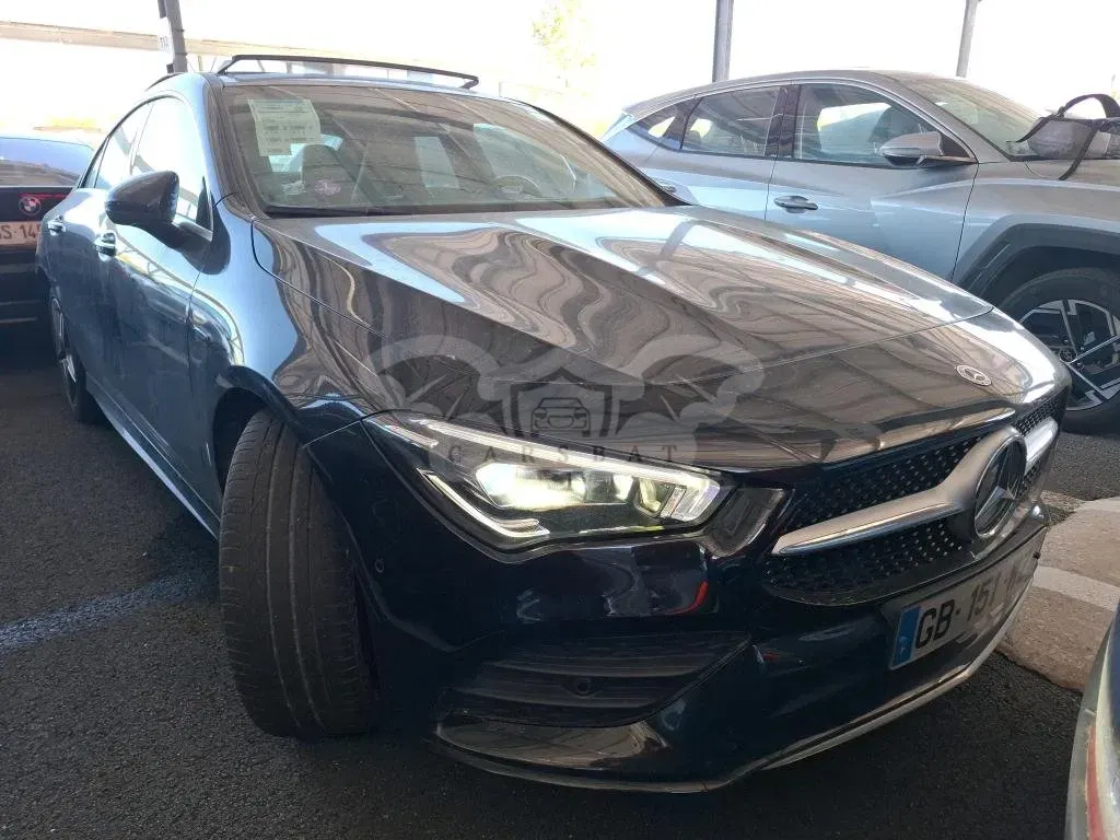 Mercedes-Benz CLA 250e AMG Line 2021